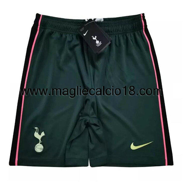 seconda divisa pantaloncini Tottenham Hotspur 2020-2021
